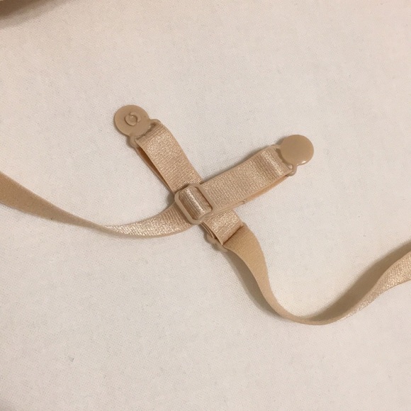 Hanes Natural Lift Push-up Bra in Nude, 36C - Picture 6 of 7